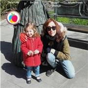 Profesora de Diseño de interiores, historia del arte y española nativa